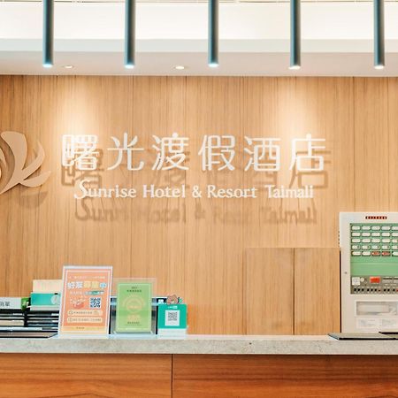 Sunrise Hotel & Resort Tajmali Kültér fotó