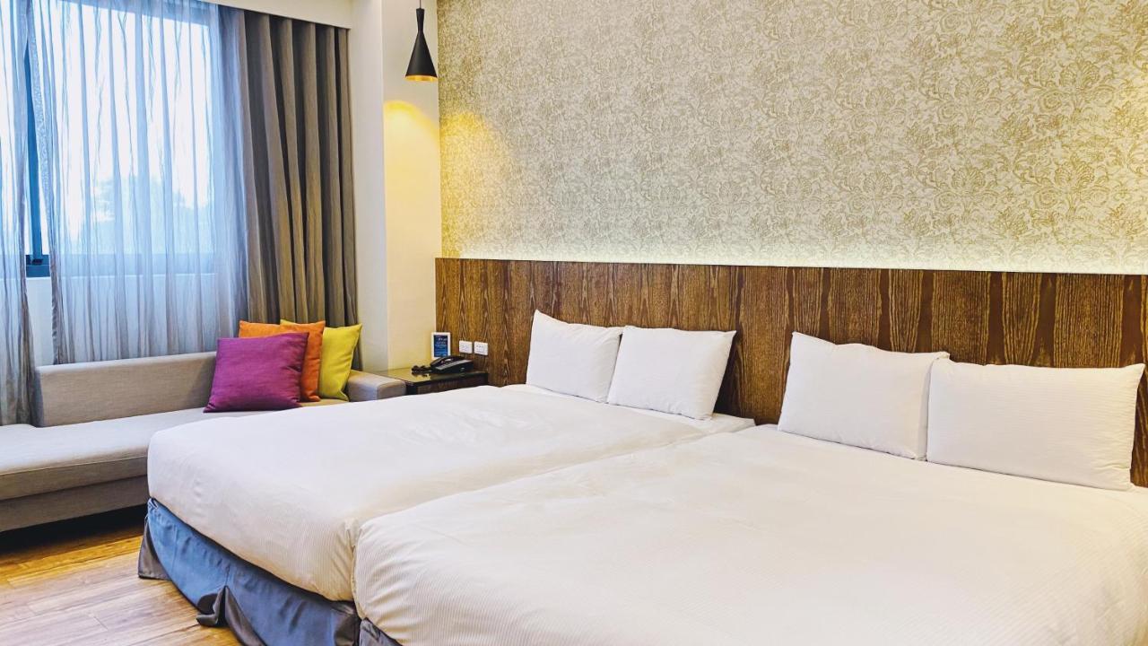 Sunrise Hotel & Resort Tajmali Kültér fotó