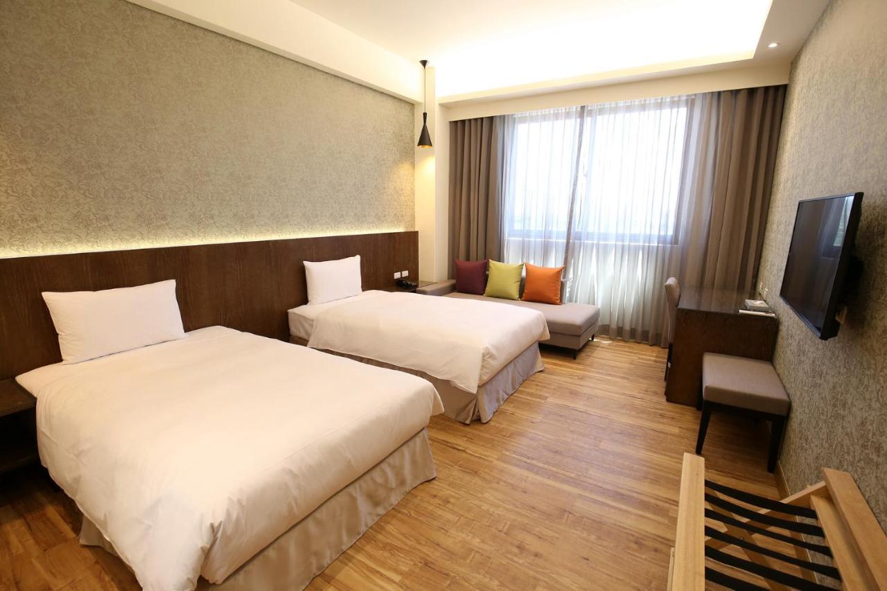 Sunrise Hotel & Resort Tajmali Kültér fotó