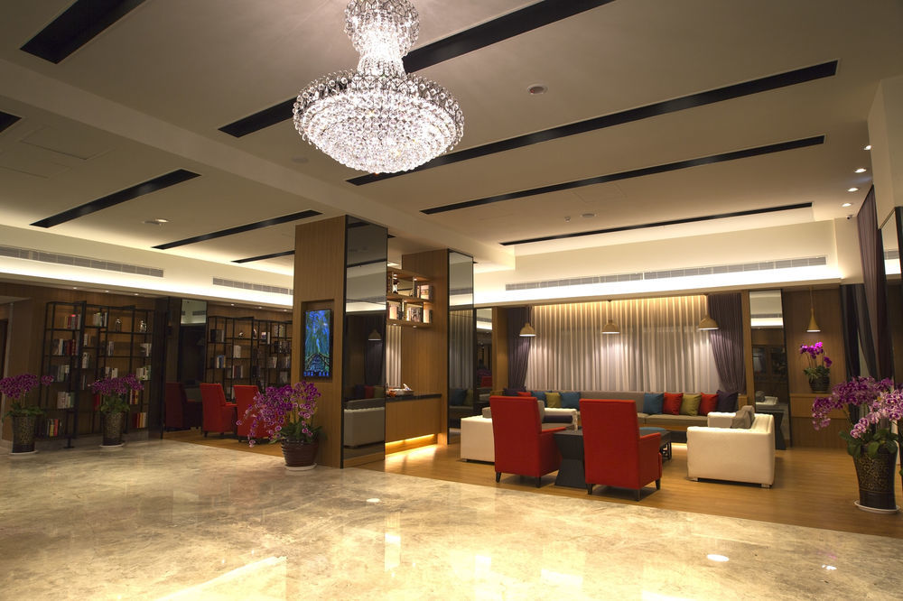 Sunrise Hotel & Resort Tajmali Kültér fotó