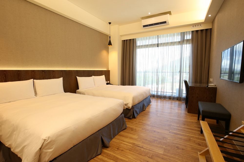 Sunrise Hotel & Resort Tajmali Kültér fotó