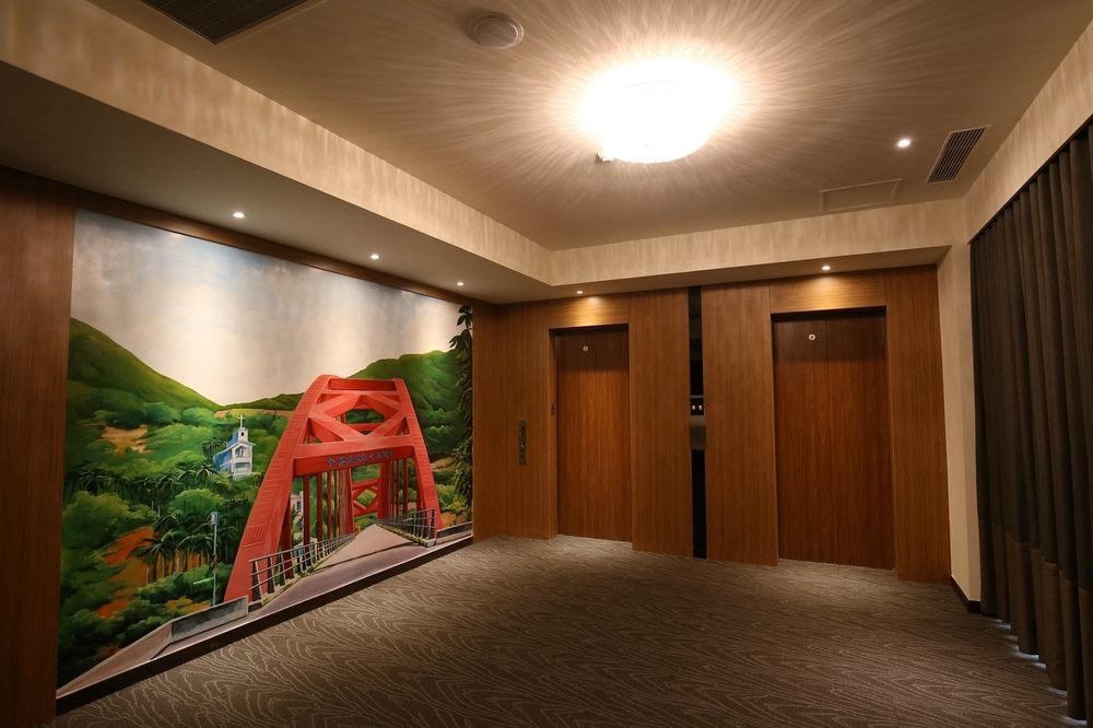 Sunrise Hotel & Resort Tajmali Kültér fotó